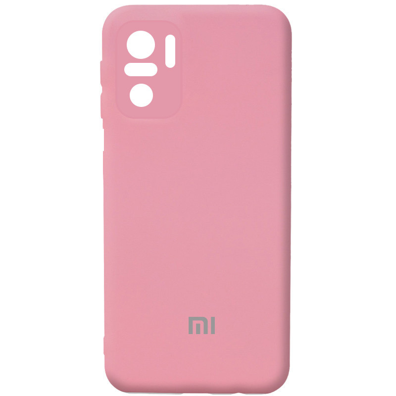 

Чохол Silicone Cover Full Camera (AA) Xiaomi Redmi Note 10 / Note 10s для Xiaomi Redmi Note 10 (Рожевий / Pink) 1137091