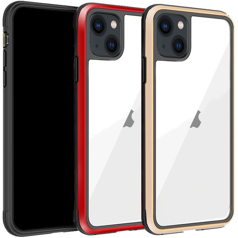 Чохол PC+TPU+Metal K-DOO Ares на Apple iPhone 13 mini (5.4")