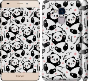Чехол Панды для Huawei GT3