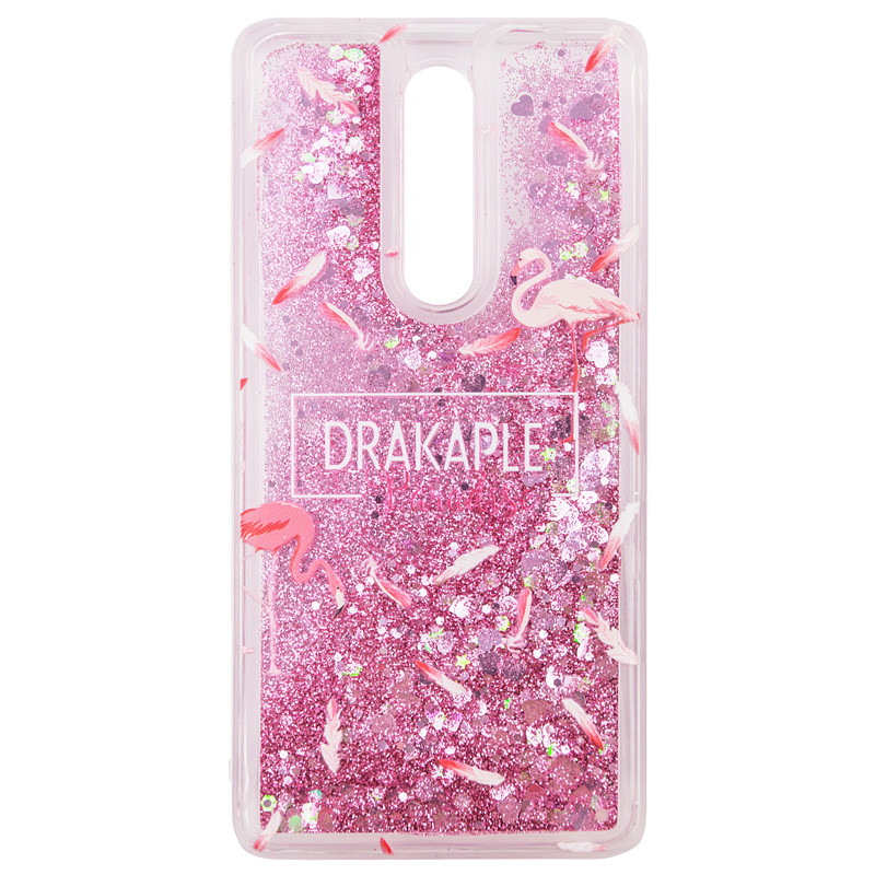 

TPU+PC чехол Liquid (Print) для Xiaomi Mi 9T (Фламинго) 715053