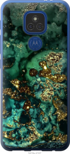 

Чохол Мрамор золото богатство для Motorola E7 Plus 1405733
