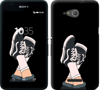 

Чохол Кеди на Sony Xperia E4g 722573