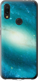 

Чехол Голубая галактика для Xiaomi Redmi Y3 1578061