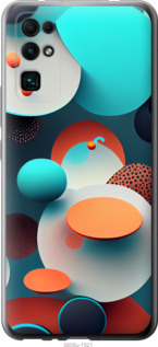 

Чехол Горошек абстракция для Huawei Honor 30 1543631