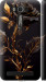 Чехол Роза 3 для Asus ZenFone 2 Laser ZE500KL