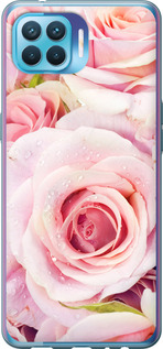 

Чехол Розы для Oppo A93 1603742