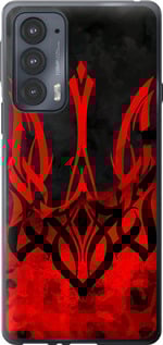 Чохол Герб України v2 на Motorola Edge 20