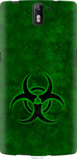 

Чехол biohazard 30 для OnePlus 1 1056324