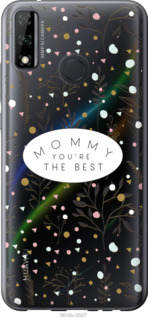 

Чохол Найкраща мама на Huawei P Smart 2020 1542133