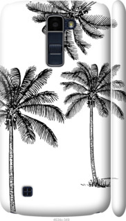 

Чохол Пальми1 на LG K10 / K410 1019253