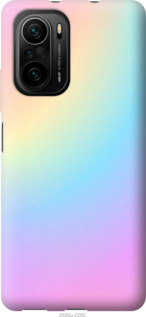 

Чехол Радуга 2 для Xiaomi Poco F3 1167968