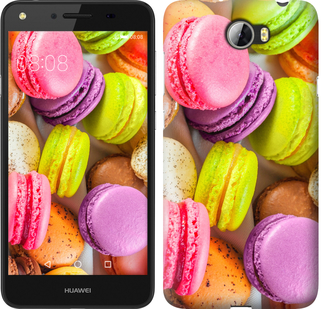 

Чехол Макаруны для Huawei Honor Play 5 629216