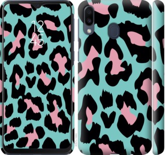 

Чехол Пятна для Samsung Galaxy M20 757054