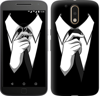 

Чохол Краватка для Motorola Moto G4 / G4 Plus 130641