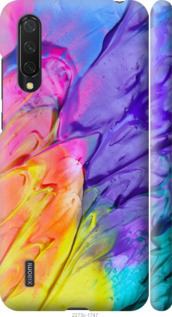 

Чехол Разноцветные краски для Xiaomi Mi CC9 968691