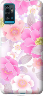 

Чехол Цвет яблони для ZTE Blade A71 1220355