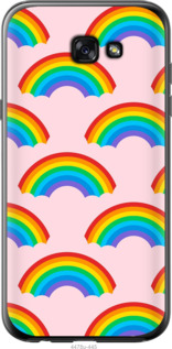 

Чохол Rainbows на Samsung Galaxy A7 (2017) 971688