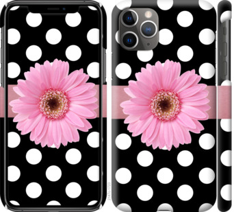 

Чехол Горошек 2 для iPhone 11 Pro Max 777103