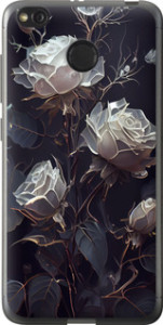 Чехол Розы 2 для Xiaomi Redmi 4X