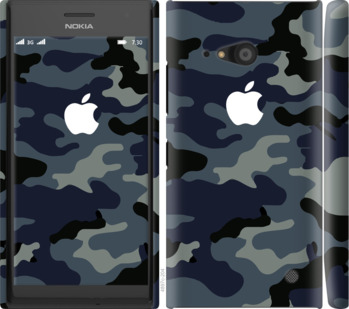 

Чохол Камуфляж 1 на Nokia Lumia 730 929302