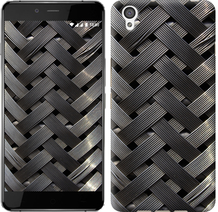 Чехол Металлические фоны для OnePlus X