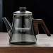 Фото Чайник для заварювання TeaPot D-24C 800ml (Transparent gray) на vchehle.ua