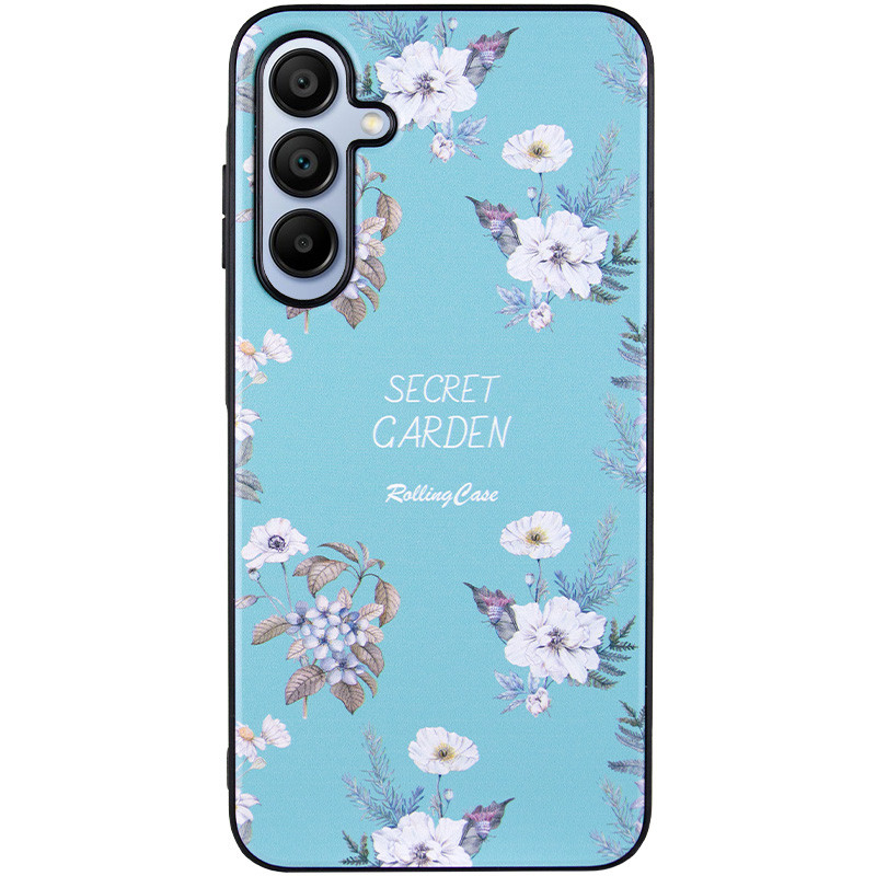 Фото TPU+PC чехол Secret для Samsung Galaxy A25 5G (Lilac) на vchehle.ua