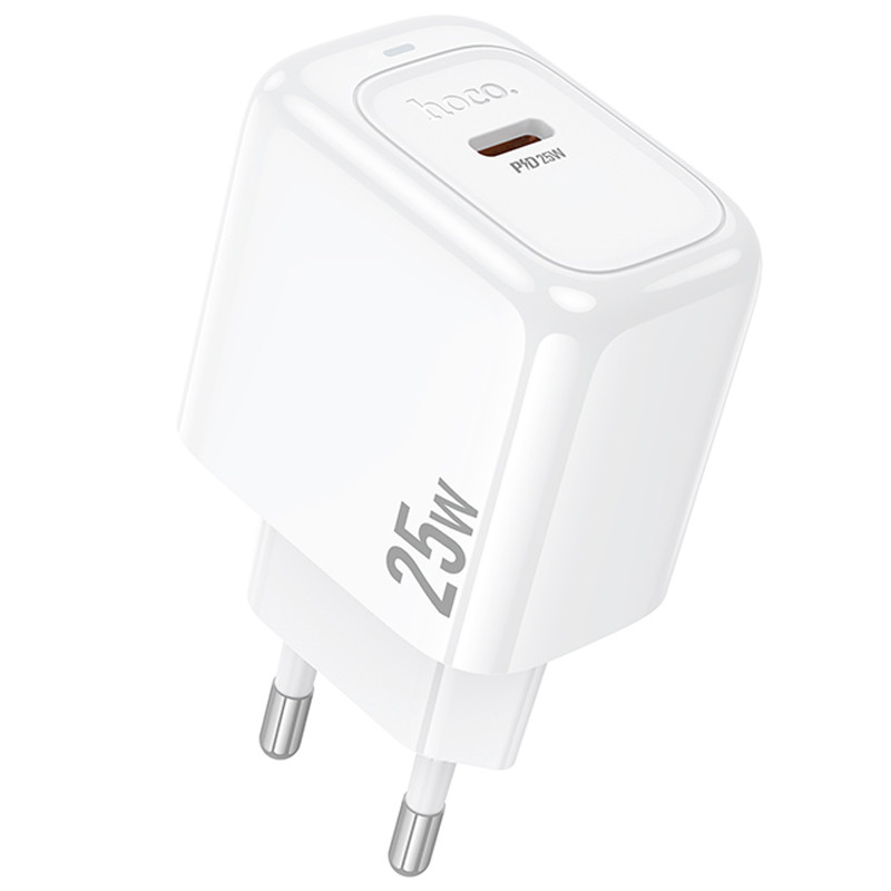 СЗУ Hoco CS53A Surplus PD25W (1USB-C) (White)