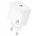 СЗУ Hoco CS53A Surplus PD25W (1USB-C) (White)