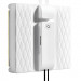 Робот для миття вікон DJET W31S з автоматичним розпилювачем води (White)