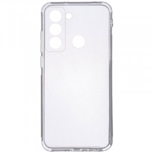 TPU чохол Epic Transparent 1,5mm Full Camera для TECNO Pop 5 LTE