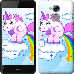 

Чехол Единорожка для Huawei Honor 6C Pro 639642