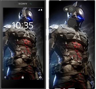 

Чохол Лицар на Sony Xperia L2 H4311 631017