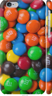 

Чехол M&M's для iPhone 6s (4.7'') 132547