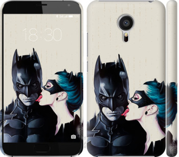 

Чохол Бетмен на Meizu MX5 853868