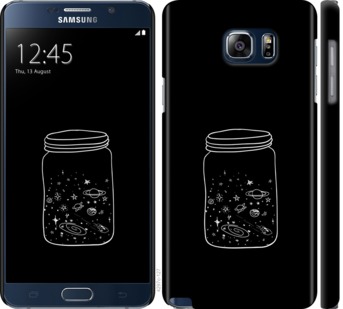 

Чехол Космос в банке для Samsung Galaxy Note 5 N920C 728740