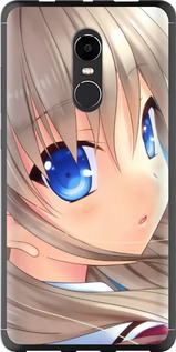

Чехол Шарлотта для Xiaomi Redmi Note 4X 553286
