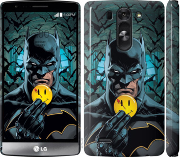 

Чохол Бетмен 2 на LG G3s D724 854477