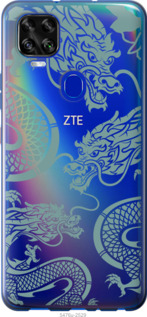 

Чехол Дракон для ZTE Blade V2020 1438216