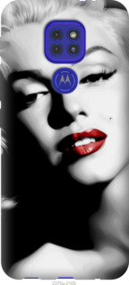

Чохол Мерлін Монро на Motorola G9 Play 1196151