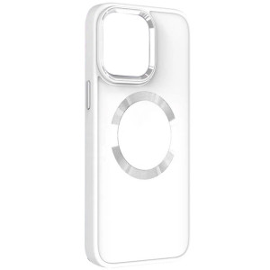 TPU чехол Bonbon Metal Style with Magnetic safe для Apple iPhone 11 (6.1")