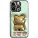 TPU+PC чохол Prisma Fluffie на Xiaomi Redmi Note 12 4G (Bear)