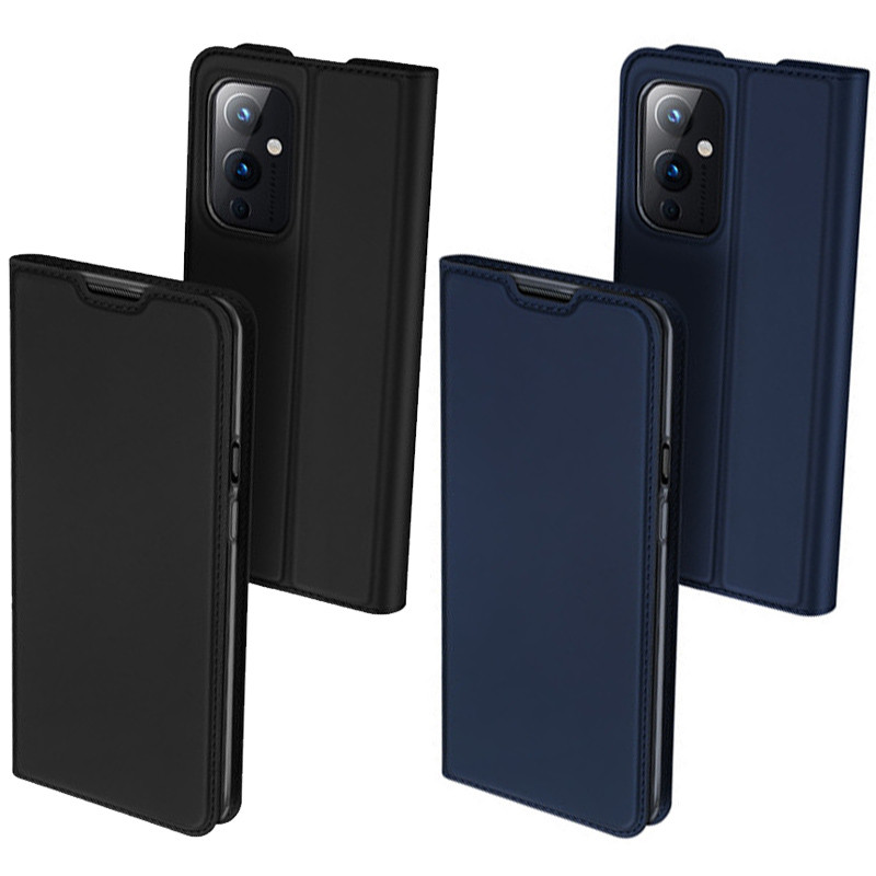 Чехол-книжка Dux Ducis с карманом для визиток для OnePlus 9