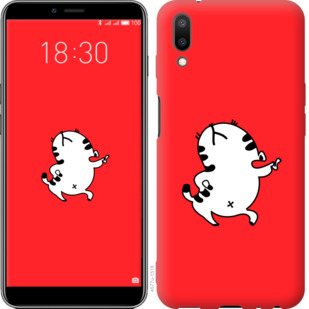 

Чехол Котик для Meizu E3 812382