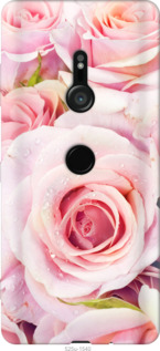 

Чехол Розы для Sony Xperia XZ3 H9436 1027078