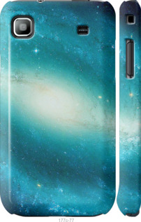 

Чехол Голубая галактика для Samsung Galaxy S i9000 1578302