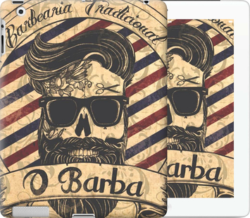 

Чохол Barber Shop на iPad Pro 12.9 438782