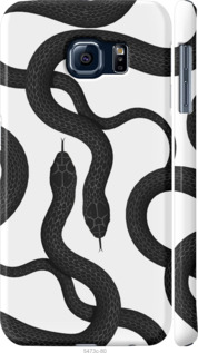 

Чехол Змеи для Samsung Galaxy S6 G920 1439075
