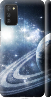 

Чохол Кільця Сатурна на Samsung Galaxy A03s A037F 1612996