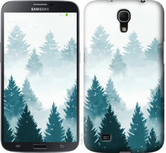 

Чехол Акварельные Елки для Samsung Galaxy Mega 6.3 i9200 862471